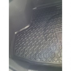 Килимок в багажник для Hyundai Sonata (DN8) (2019-...) ДВЗ (Avto-Gumm)