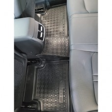 Коврики в салон Hyundai Sonata (DN8) (2019-...) (Avto-Gumm)