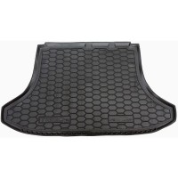 Килимок в багажник для Chery Tiggo 3 2015- (Avto-Gumm)