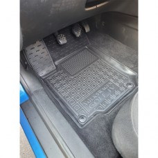 Коврики в салон Volkswagen Golf IV (1997-2003) (Avto-Gumm)