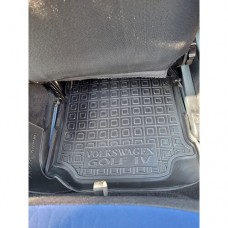 Коврики в салон Volkswagen Golf IV (1997-2003) (Avto-Gumm)