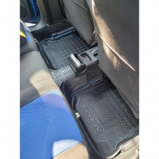 Коврики в салон Volkswagen Golf IV (1997-2003) (Avto-Gumm)