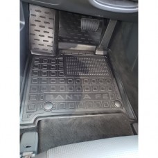 Коврики в салон Hyundai Santa Fe V (MX5) (2024-...) (Avto-Gumm)