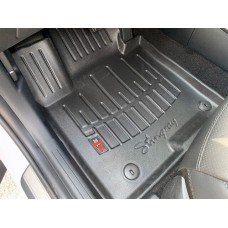 3D килимки для HYUNDAI Tucson (NX4) (hybrid) (2021-...)  з бортиками 30 мм (Stingray)