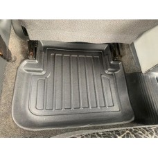 3D килимки для DAEWOO Lanos (1997-2016)  з бортиками 30 мм (Stingray)