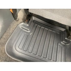 3D килимки для DAEWOO Lanos (1997-2016)  з бортиками 30 мм (Stingray)