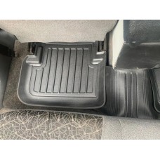 3D килимки для DAEWOO Lanos (1997-2016)  з бортиками 30 мм (Stingray)