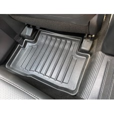 3D килимки для HYUNDAI Tucson (NX4) (hybrid) (2021-...)  з бортиками 30 мм (Stingray)