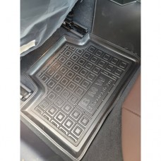 Коврики в салон для BMW 3 (G20-G21) (2019-...) (Avto-Gumm)