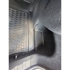 Килимок в багажник для BMW 3 (G20) (2019-...) Sedan (Avto-Gumm)