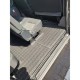 Коврики в салон Ford Transit (2014-...) пасс (2-й ряд) (Avto-Gumm)