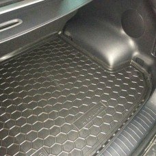 Килимок в багажник для Kia Sportage (QL) (2015-...) (Avto-Gumm)