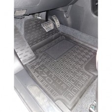 Коврики в салон Chery Jetour X70 Plus 2023- 7 місць (Avto-Gumm)