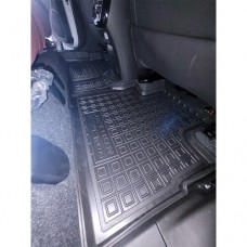 Коврики в салон Chery Jetour X70 Plus 2023- 7 місць (Avto-Gumm)