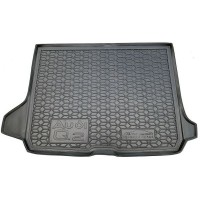 Килимок в багажник для Audi Q2 2016- (Верхня поличка) (Avto-Gumm)