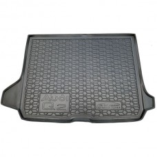 Килимок в багажник для Audi Q2 2016- (Верхня поличка) (Avto-Gumm)