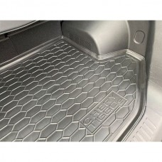 Килимок в багажник для Chery Tiggo 5 (T21) (2013-...) (Avto-Gumm)