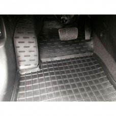 Коврики в салон Chevrolet Aveo (T300) (2011-...) (Avto-Gumm)