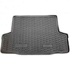 Килимок в багажник для Chevrolet Aveo (T200) 2002-2008 Sedan (Avto-Gumm)