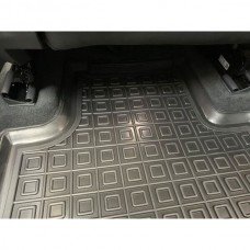 Коврики в салон Volkswagen Touareg III (2018-...) (Avto-Gumm)
