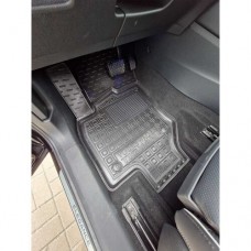 Коврики в салон Volkswagen Tiguan III (2024-...) (Avto-Gumm)