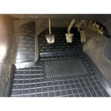 Коврики в салон Chevrolet Aveo (T200/T250) (2002-2012) (Avto-Gumm)