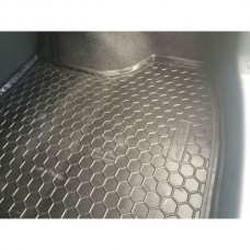 Килимок в багажник для Nissan Sentra (B17) (2012-2019) (Avto-Gumm)