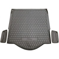 Килимок в багажник для Ford Mondeo V (2014-...) Universal (Avto-Gumm)