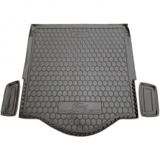 Килимок в багажник для Ford Mondeo V (2014-...) Universal (Avto-Gumm)