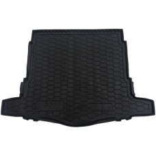 Килимок в багажник для Nissan X-Trail (T32) 2017- FL нижний (Avto-Gumm)