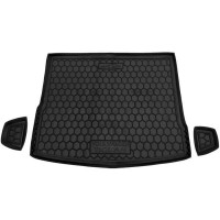 Килимок в багажник для Volkswagen Tiguan 2016- (Avto-Gumm)