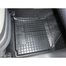 Коврики в салон Volkswagen Caddy III (2003-...) 3-х дверний (Avto-Gumm)