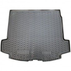 Килимок в багажник для Renault Megane II (2002-2009) Universal (AVTO-Gumm)