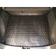 Килимок в багажник для Chevrolet Cruze 2011- Hatchback (Avto-Gumm)