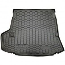 Килимок в багажник для Toyota Corolla (E140) (2006-2012) (Avto-Gumm)