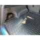 Килимок в багажник для Audi Q7 (4M) (2015-...) (Avto-Gumm)