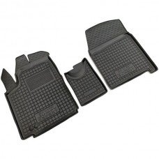 Коврики в салон Citroen Jumpy 07-/Fiat Scudo 07-/Peugeot Expert 07- (V2.0) (Avto-Gumm)