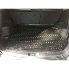 Килимок в багажник для Hyundai Santa Fe II (CM) (2006-2012) 7 місць (Avto-Gumm)