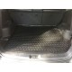 Килимок в багажник для Hyundai Santa Fe II (CM) (2006-2012) 7 місць (Avto-Gumm)