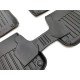 3D килимки для Audi A4 (B6/B7) (2000-2008) з бортиками 30 мм (Stingray)