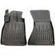 3D килимки для Audi A4 (B8) (2007-2015)  з бортиками 30 мм (Stingray)