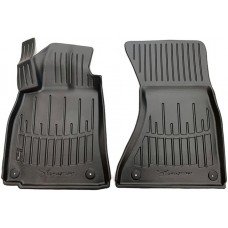 3D килимки для Audi A5 Sportback (8Т) (2007-2016) з бортиками 30 мм (Stingray)