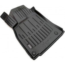 3D килимки для Audi A5 Sportback (8Т) (2007-2016) з бортиками 30 мм (Stingray)