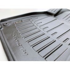 3D килимки для Audi A5 Sportback (8Т) (2007-2016) з бортиками 30 мм (Stingray)