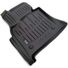 3D килимки для BMW X5 (E70) (2006-2013)  з бортиками 30 мм (Stingray)