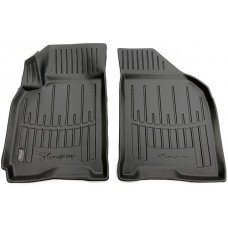 3D килимки для Chevrolet Lacetti (2004-...)  з бортиками 30 мм (Stingray)