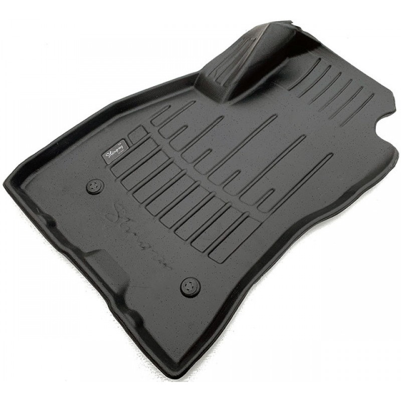 3D килимки для FIAT Doblo (2010-...)  з бортиками 30 мм (Stingray)