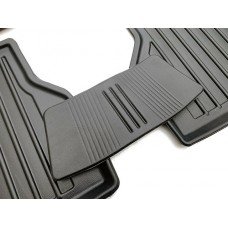 3D килимки для FORD Focus II (C307) (2004-2011)  з бортиками 30 мм (Stingray)