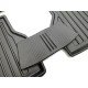 3D килимки для FORD Focus II (C307) (2004-2011)  з бортиками 30 мм (Stingray)