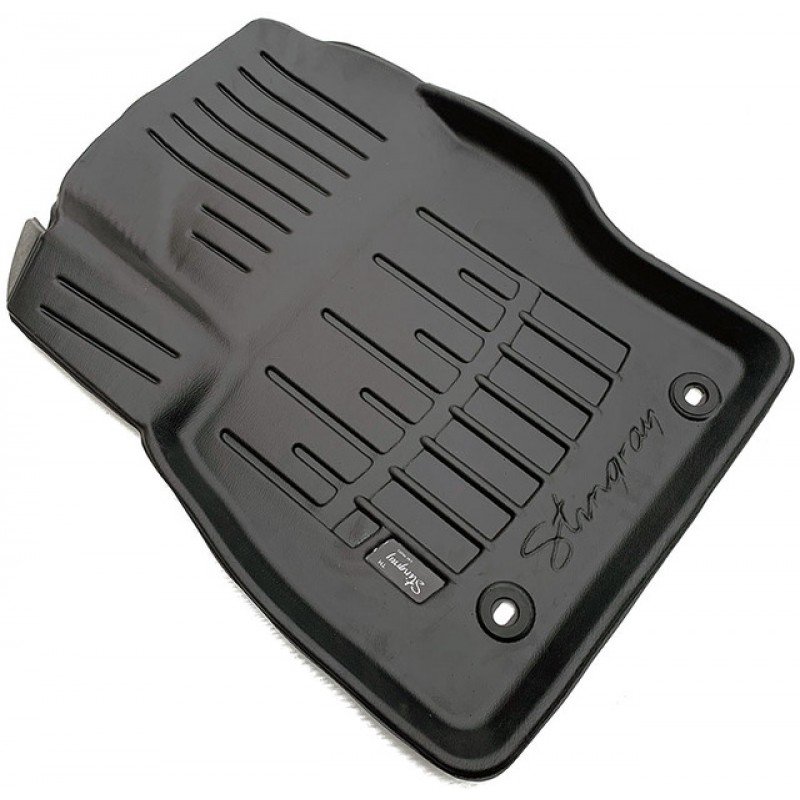 3D килимки для FORD Focus II (C307) (2004-2011)  з бортиками 30 мм (Stingray)